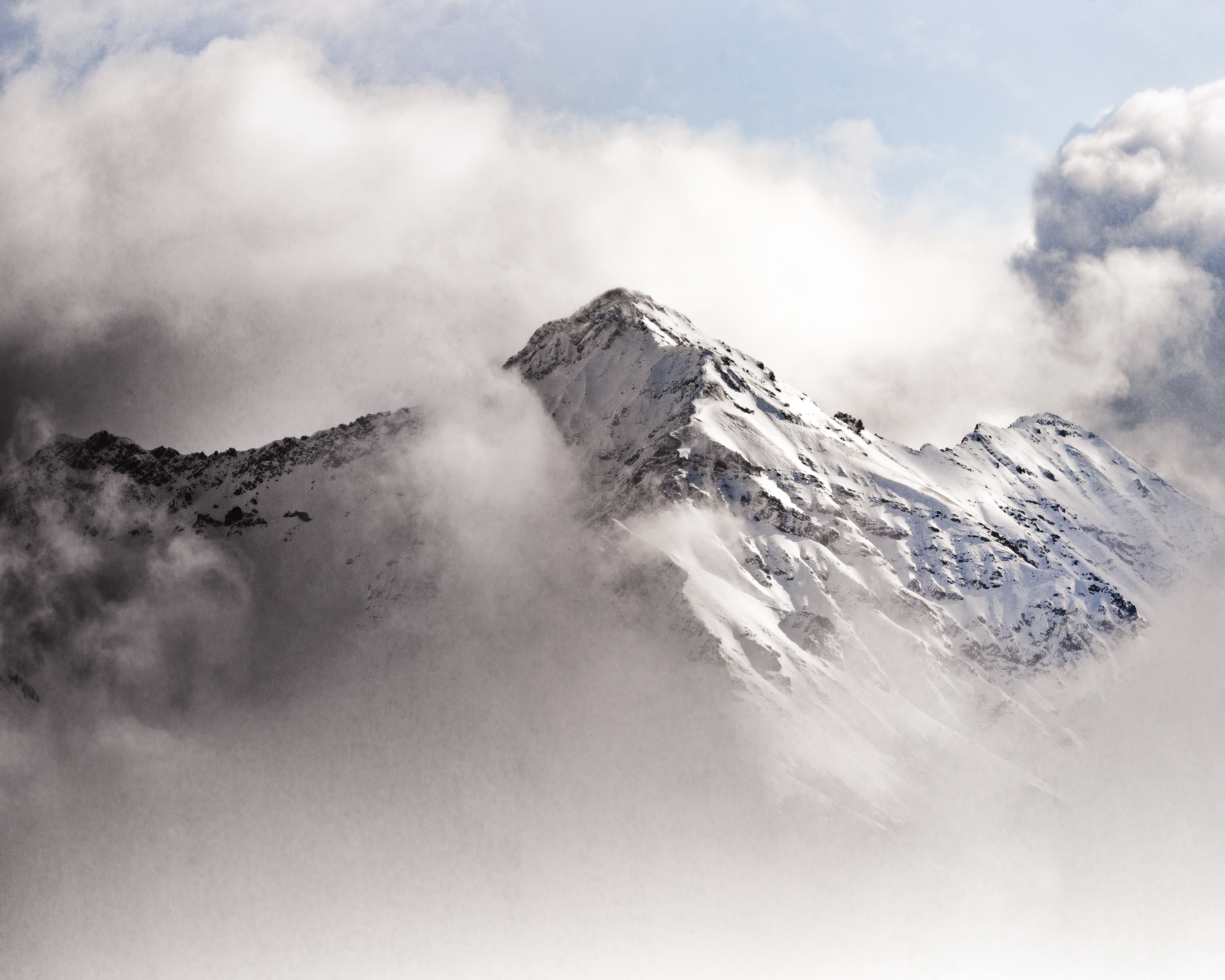 Switzerland Mountain